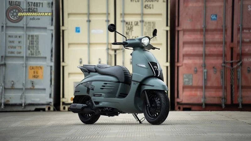 Peugeot Django Peugeot Django