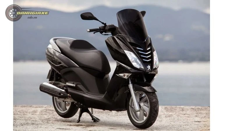 Peugeot Citystar 200i Peugeot Citystar 200i