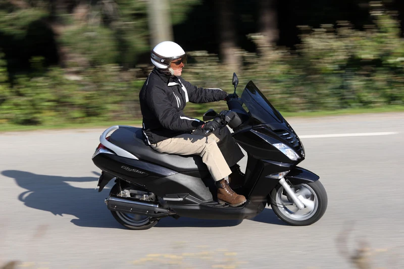 Peugeot Citystar 125 Peugeot Citystar 125