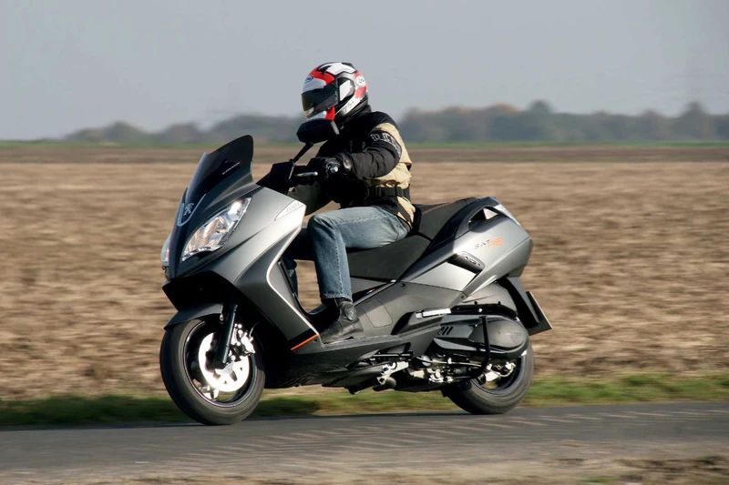 Peugeot Satelis RS 400 Peugeot Satelis RS 400