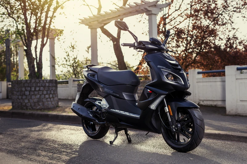 Peugeot Speedfight 4 Peugeot Speedfight 4