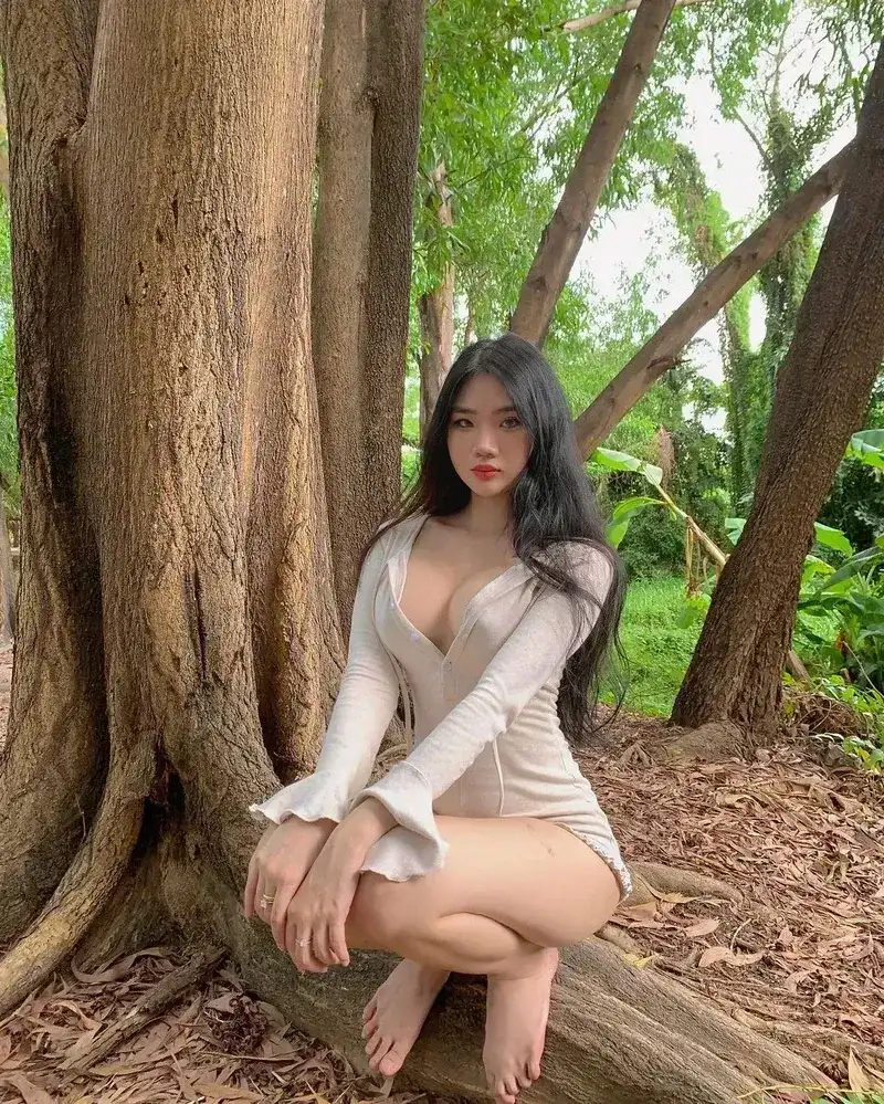 IG gái xinh làm say lòng cộng đồng mạng nhanh chóng