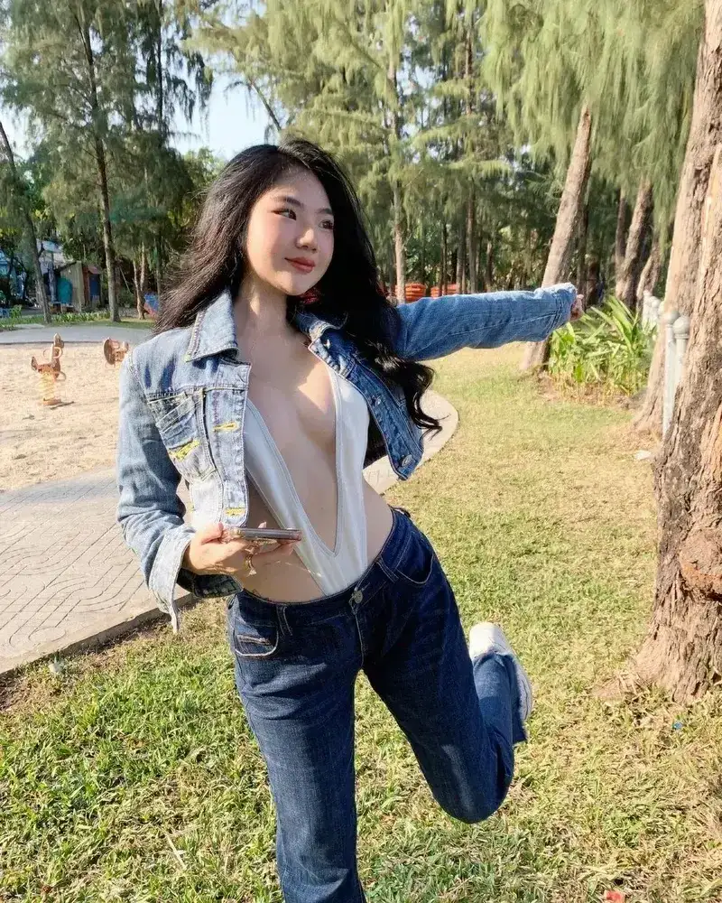 Douyin hội tụ những cô gái xinh đẹp đáng yêu