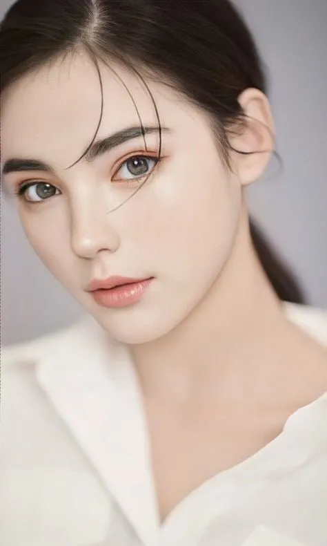 Tay gái xinh toát lên vẻ thanh thoát