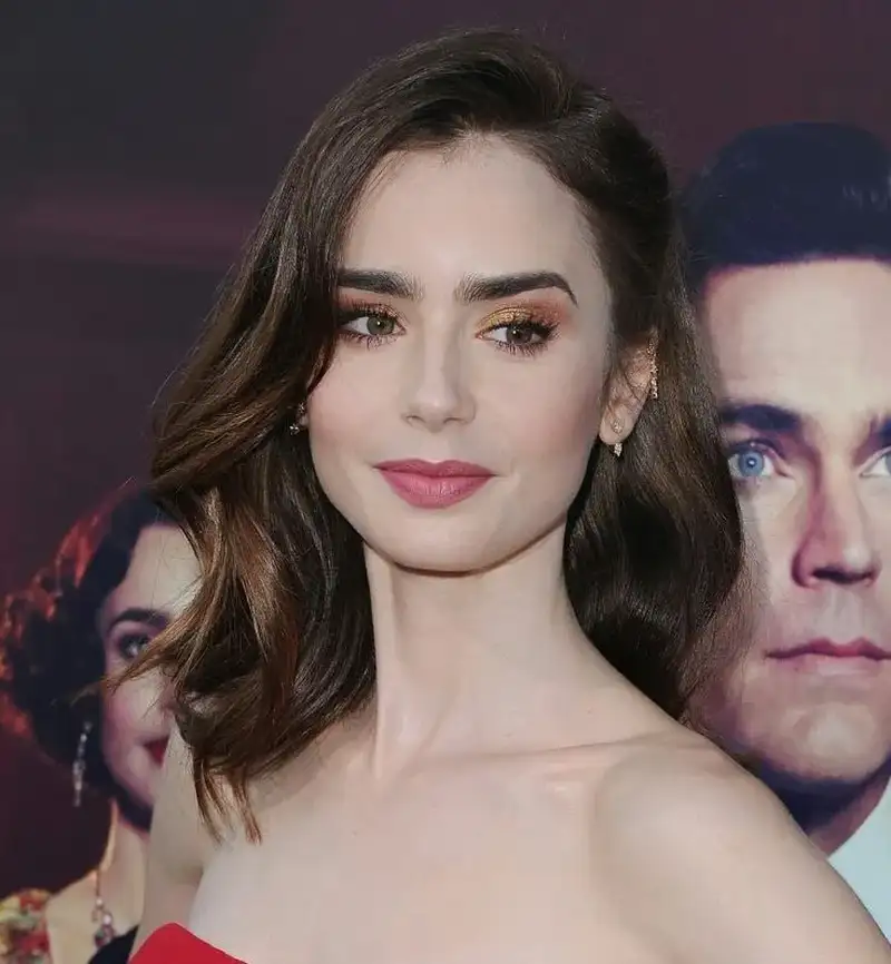 Cô gái mỹ với phong thái tự tin nổi bật