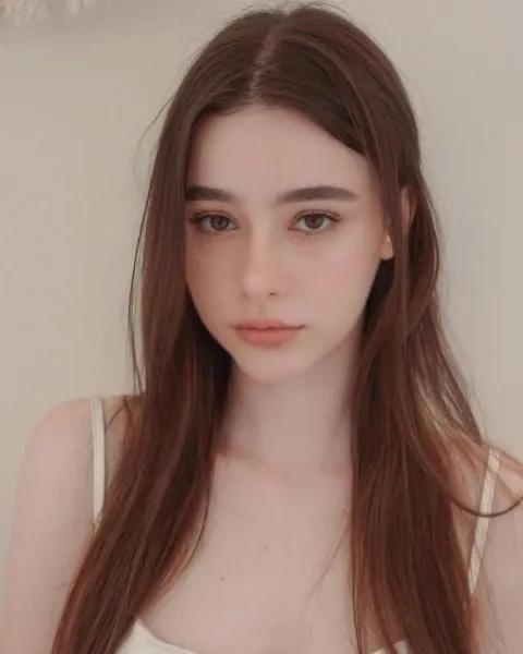 Gái tây tóc vàng nổi bật giữa đám đông