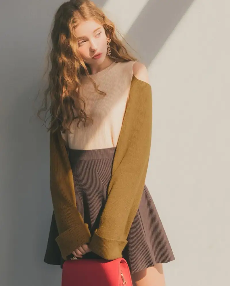 Gái xinh tây sở hữu nụ cười rạng rỡ