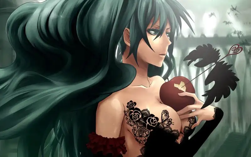 Những hình con gái cute anime đẹp mắt dành cho bạn