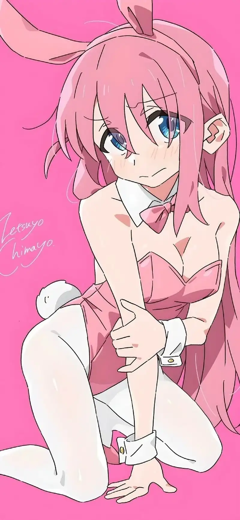 Khám phá những hình ảnh cô gái cute anime ngọt ngào và dễ thương