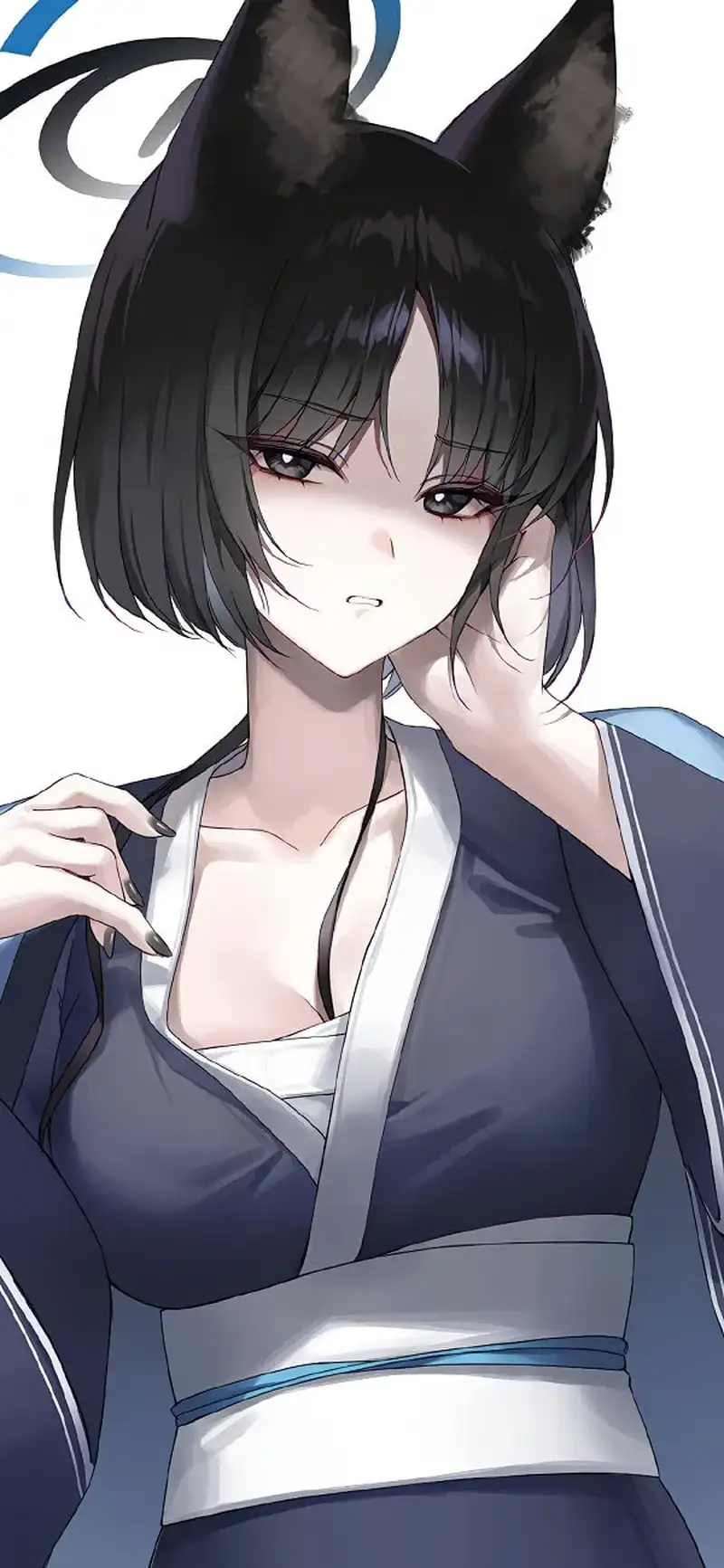 Ảnh anime cute con gái đáng yêu khiến bạn phải trầm trồ