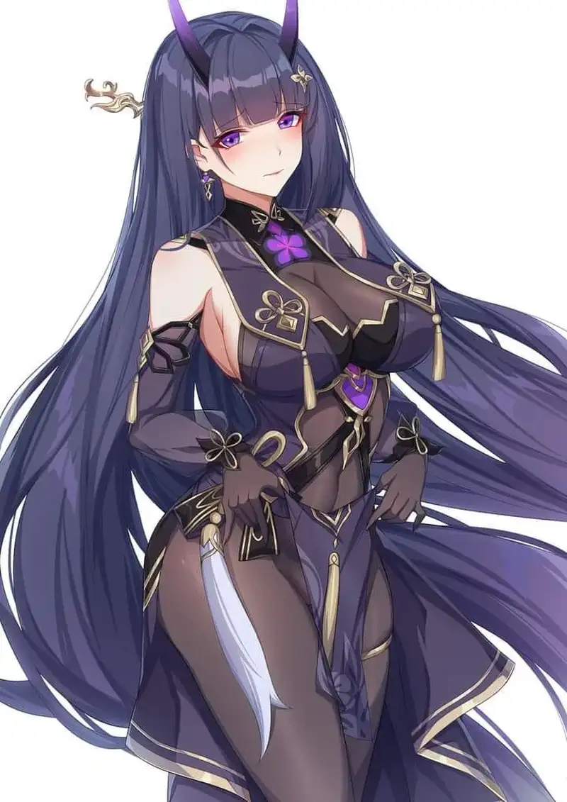 Khám phá hình anime gái dễ thương đầy thu hút và dễ mến