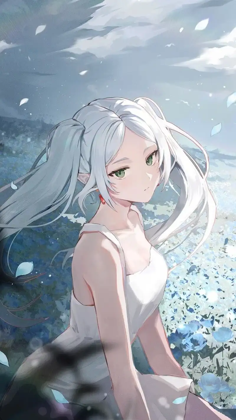 Khám phá những hình ảnh con gái anime cute dễ thương