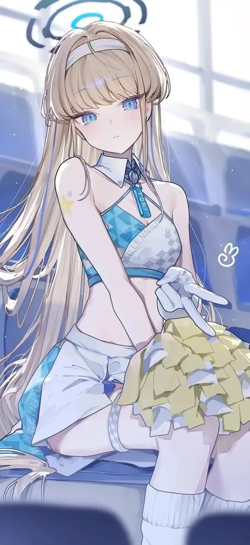 Cô gái ngầu anime thu hút bởi sự mạnh mẽ và đầy cá tính