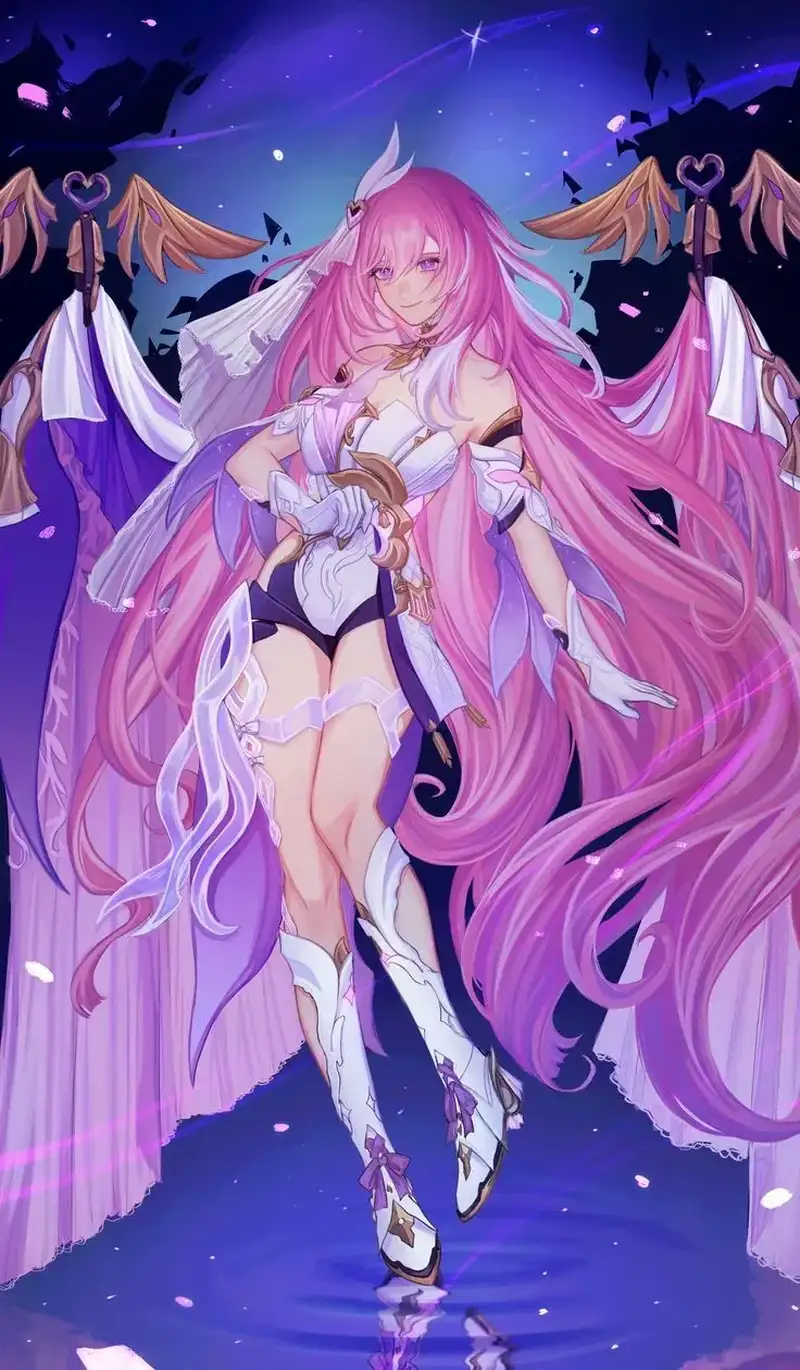 Hình nền cô gái buồn anime đầy cảm xúc