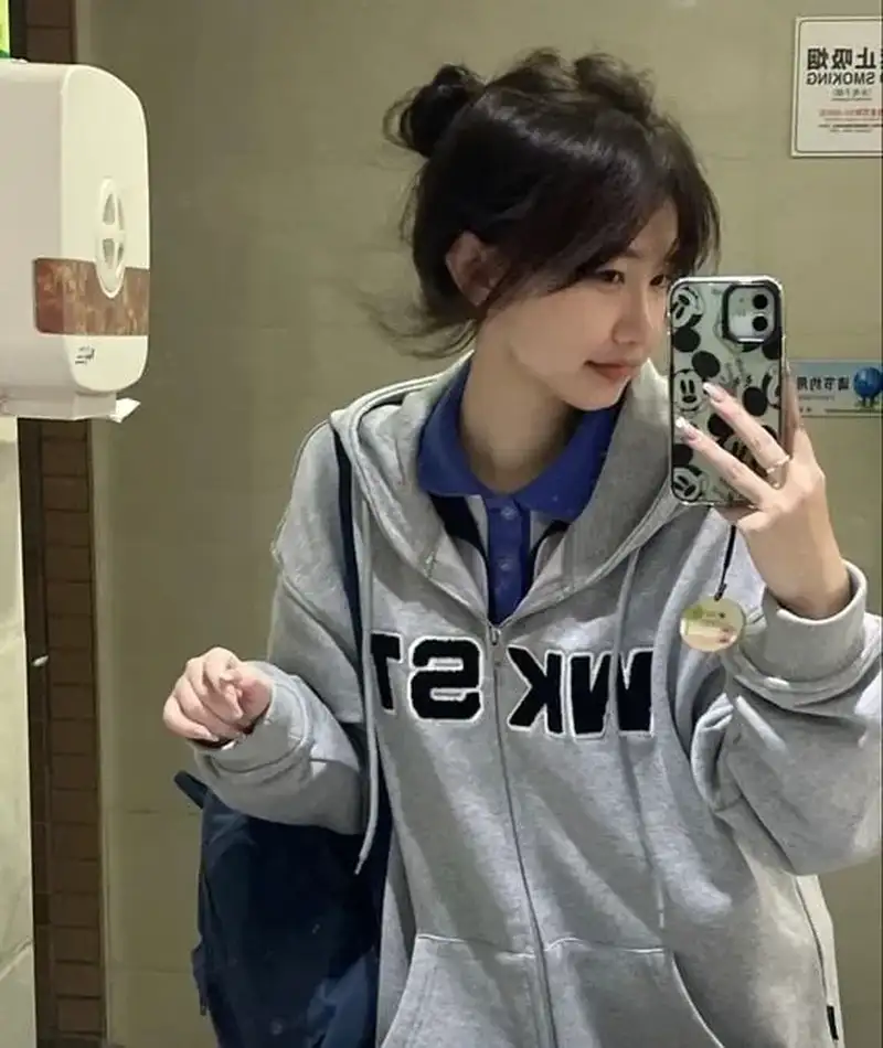 Tóc ngắn ngang vai mang lại vẻ đẹp dịu dàng cho nàng