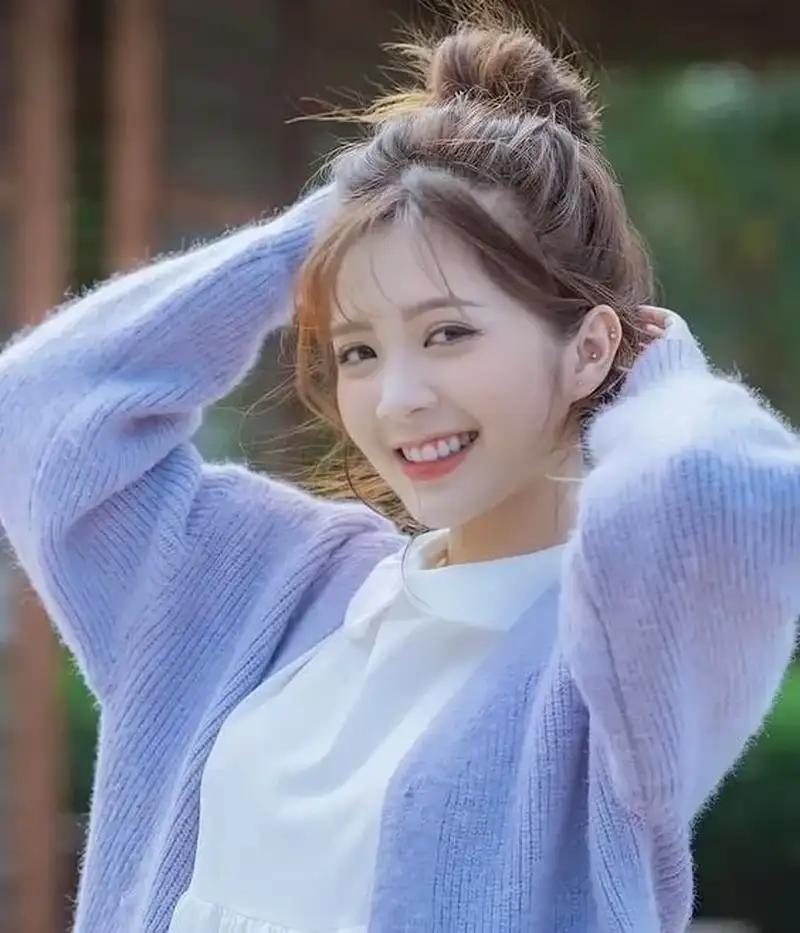 Kiểu tóc ngắn nữ mặt tròn giúp che khuyết điểm hiệu quả