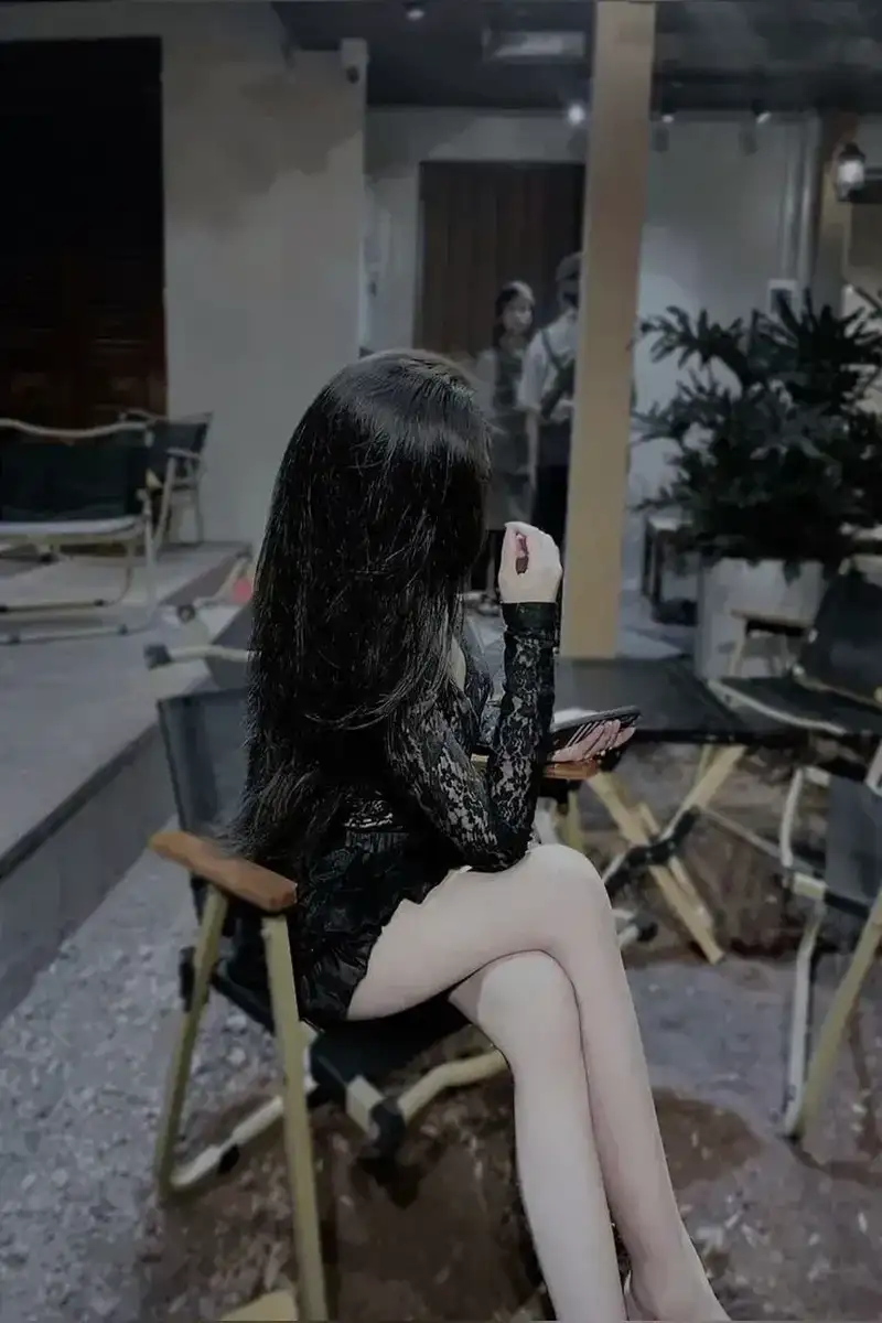 Sắc đẹp tự nhiên của cô gái trên TikTok