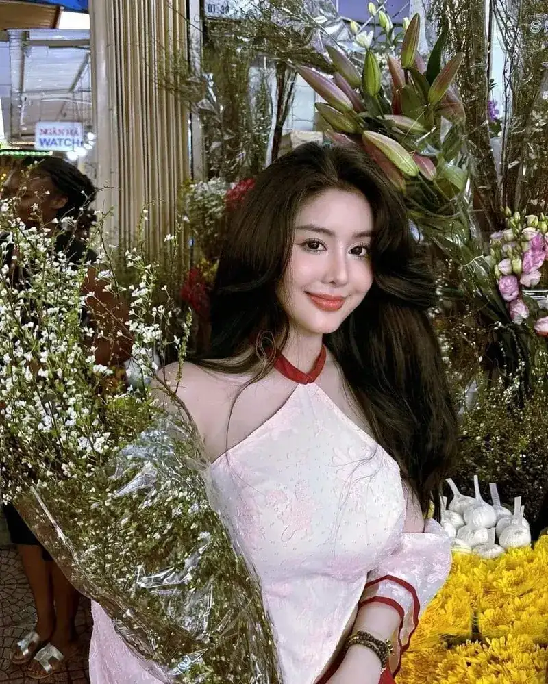 Vũ điệu bốc lửa từ những cô gái dáng chuẩn