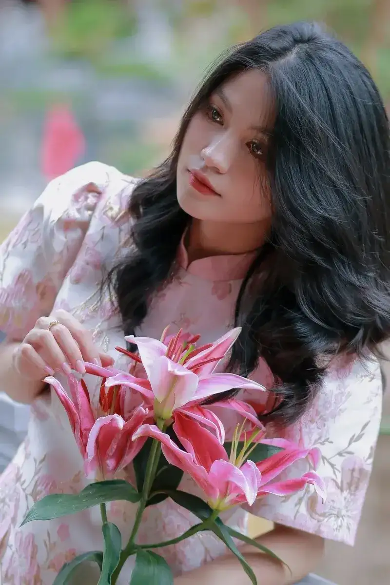 Những khoảnh khắc năng động của gái đẹp