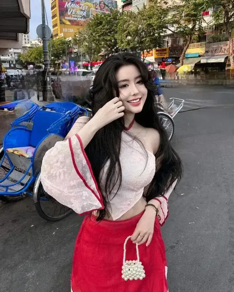 Ảnh nghệ thuật của gái xinh đầy sức hút