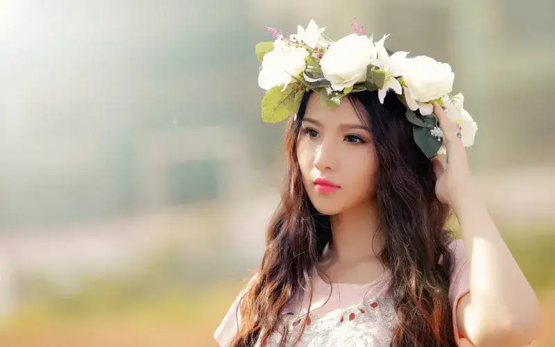 Hình be gái cute đáng yêu