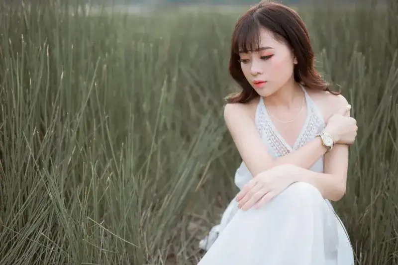 Gái đẹp mặc váy ngắn xinh xắn