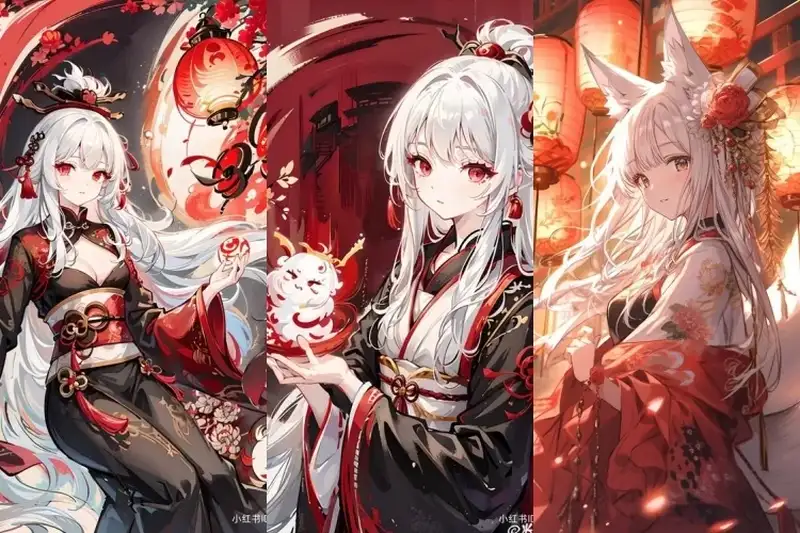 Tận hưởng ảnh gái anime đẹp và dễ thương mỗi ngày