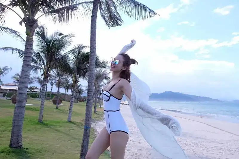 Gái xinh cute TikTok đáng yêu vô đối