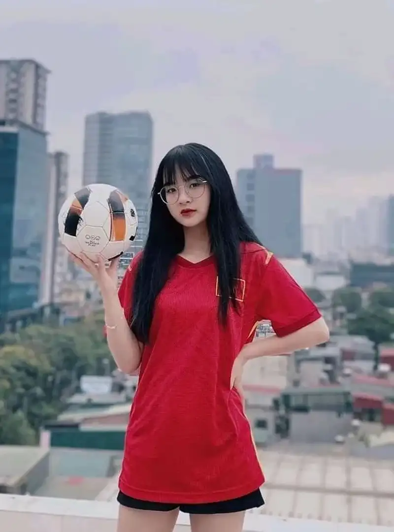 BST áo bóng đá nữ hot trend mới nhất BST áo bóng đá nữ hot trend mới nhất