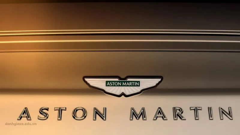 Vị thế và tầm nhìn của Aston Martin Vị thế và tầm nhìn của Aston Martin