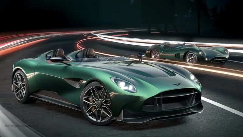 Lưu ý gì khi mua xe Aston Martin Lưu ý gì khi mua xe Aston Martin