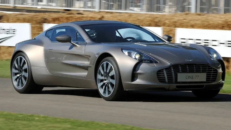 Bảng giá xe Aston Martin One-77 Bảng giá xe Aston Martin One-77