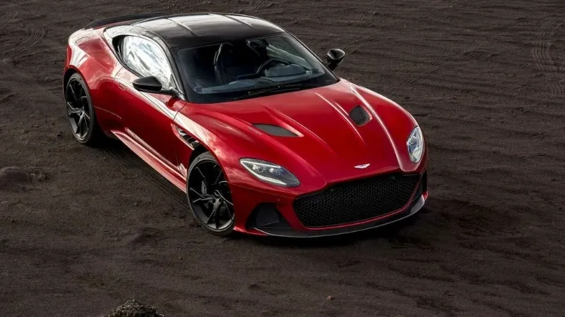 Bảng giá xe Aston Martin DBS Bảng giá xe Aston Martin DBS