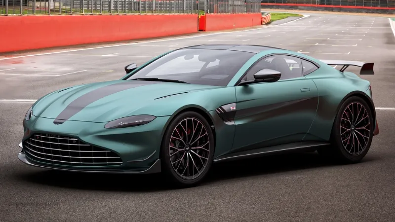 Bảng giá xe Vantage F1 Edition Bảng giá xe Vantage F1 Edition