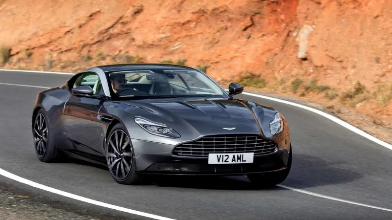 Bảng giá xe Aston Martin DB11 Bảng giá xe Aston Martin DB11