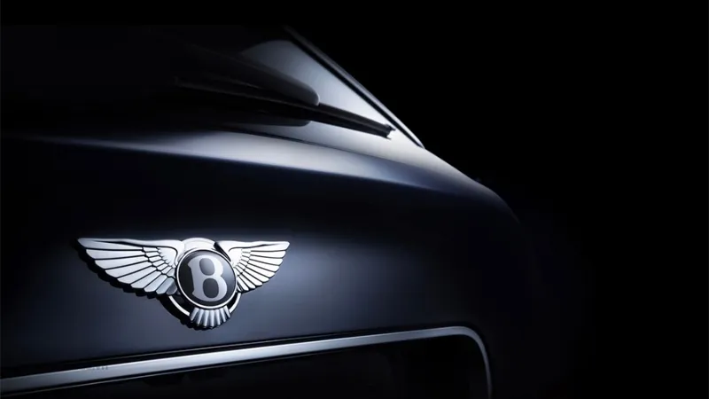 Tổng quan về hãng xe Bentley 