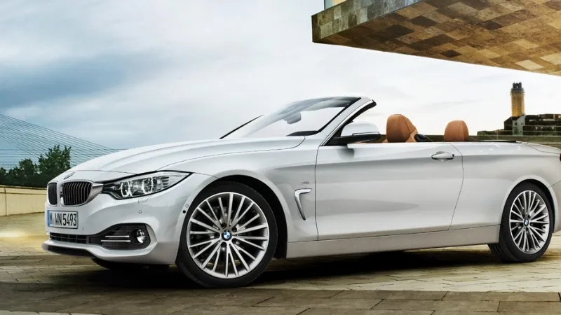Bảng giá xe BMW 420i Convertible