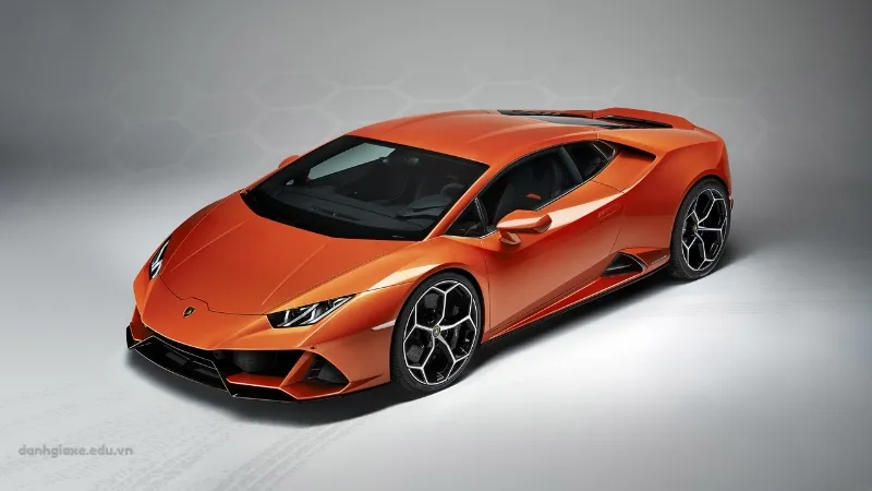 Bảng giá xe Huracan Evo Bảng giá xe Huracan Evo