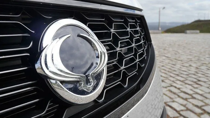 SsangYong đã vươn tầm quốc tế