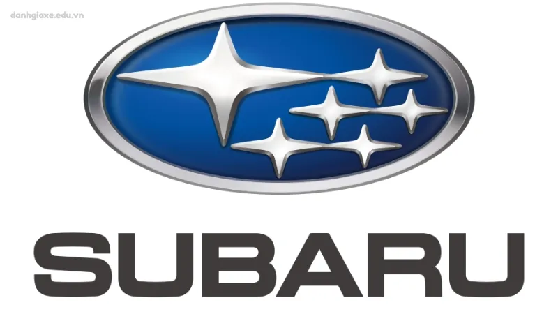 Tổng quan về hãng xe Subaru