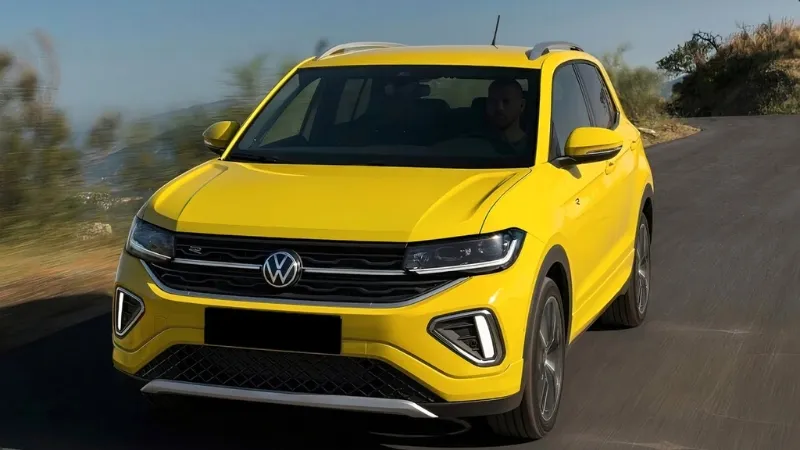 Bảng giá xe Volkswagen T-Cross