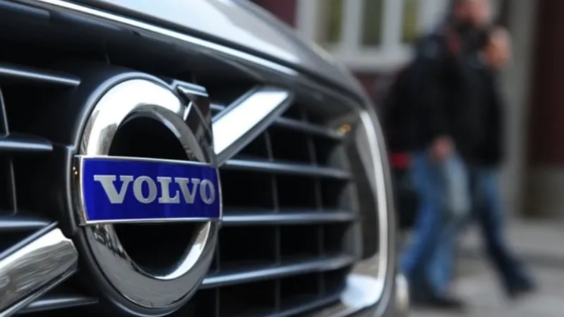 Tổng quan về hãng xe Volvo Tổng quan về hãng xe Volvo