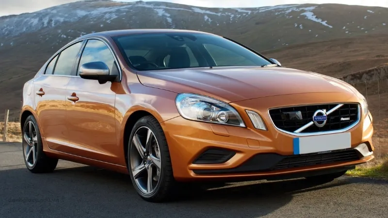 Bảng giá xe Volvo S60 Bảng giá xe Volvo S60