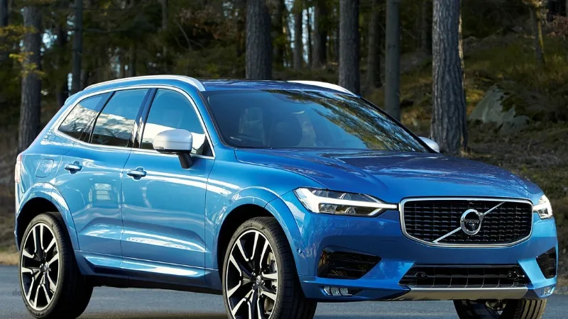Bảng giá xe Volvo XC60 Bảng giá xe Volvo XC60