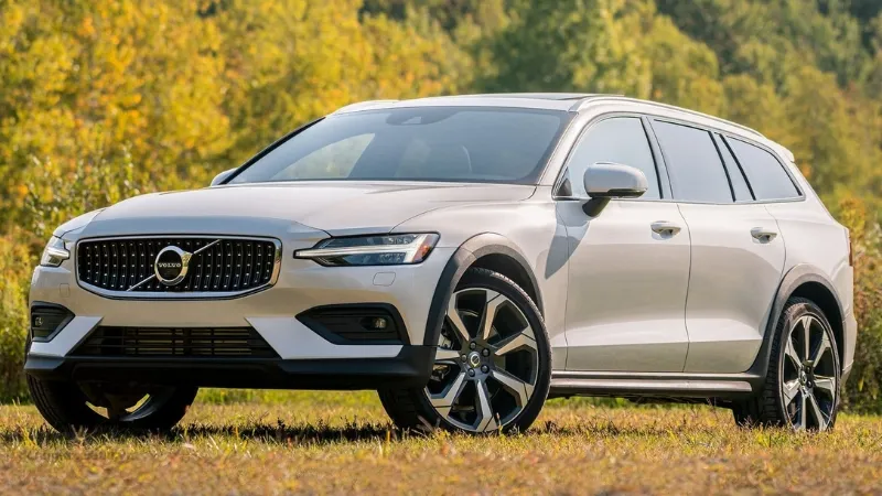 Bảng giá xe Volvo V60 Bảng giá xe Volvo V60