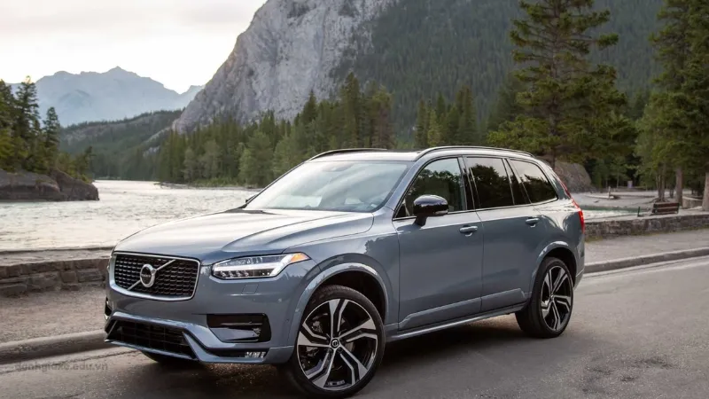 Bảng giá xe Volvo XC90 Bảng giá xe Volvo XC90