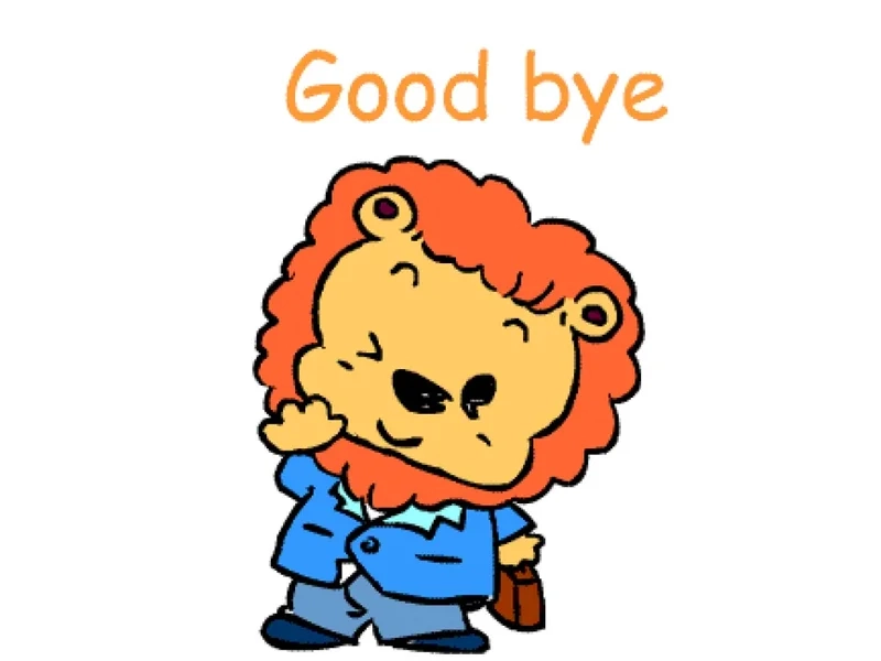 Bye cat meme dễ thương, không thể bỏ lỡ.