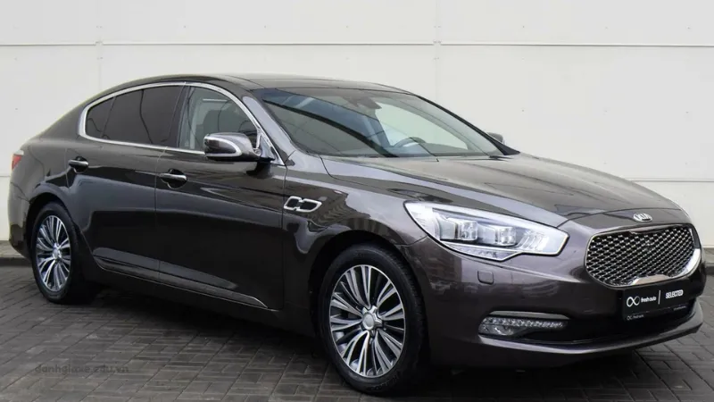 Bảng giá xe Kia Quoris
