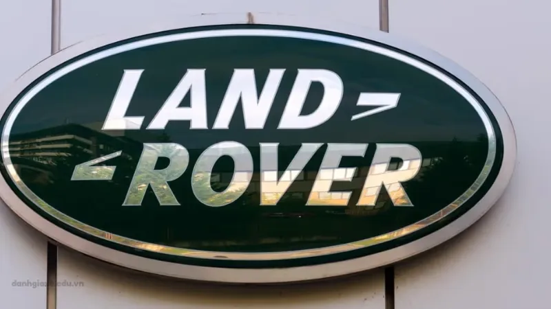Tổng quan về hãng xe Land Rover