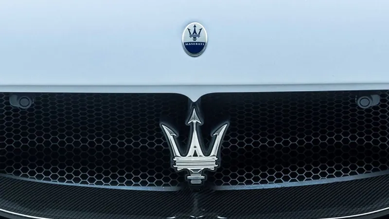 Tổng quan về hãng xe Maserati